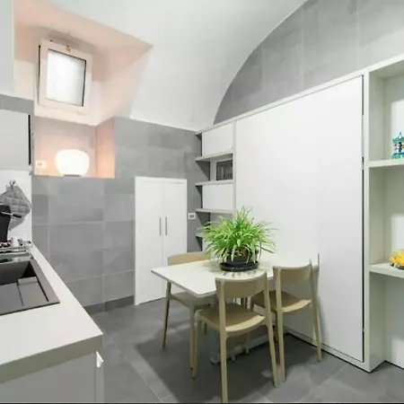 Mezzocannone - Casa Vacanze Centro Storico